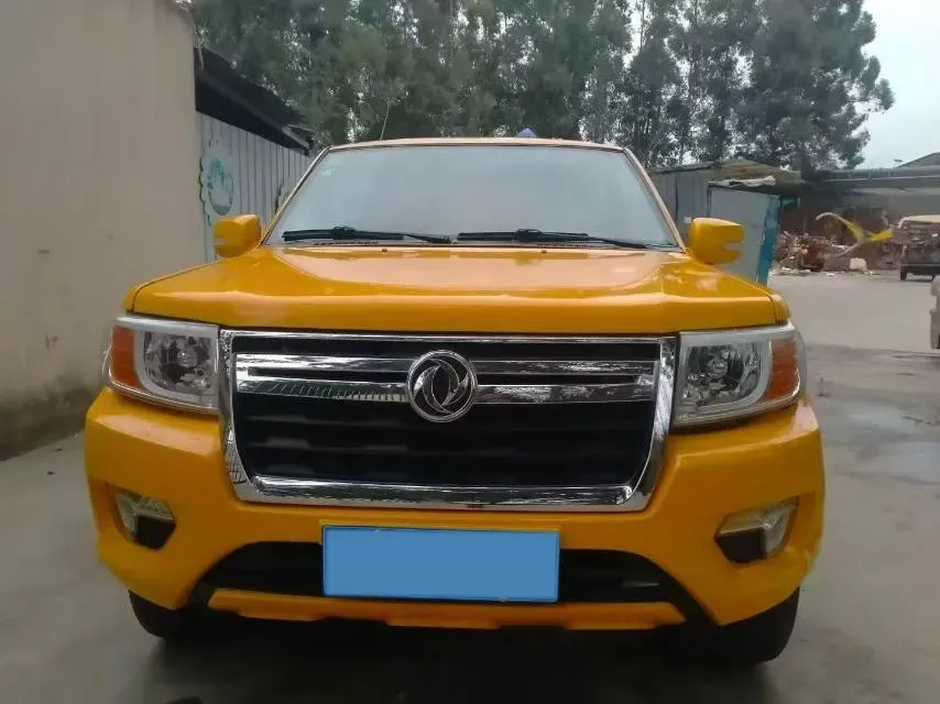 2018 Dongfeng RuiQi 2.5T 140HP L4 6MT,autocango,china used car exporter,china ev exporter,chinese used car exporter,chinese used ev exporter