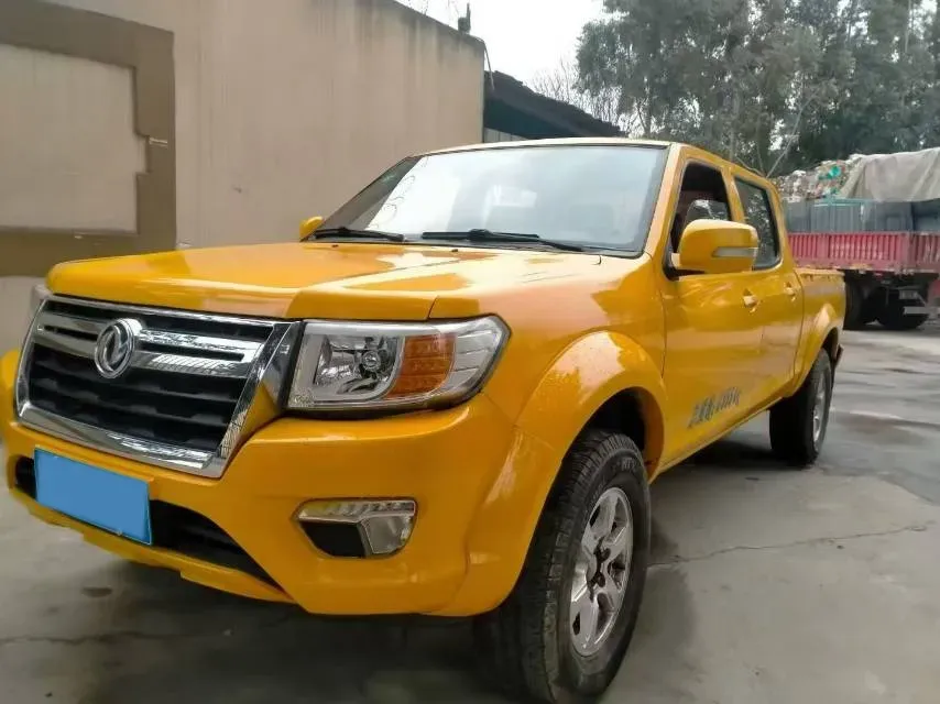 2018 Dongfeng RuiQi 2.5T 140HP L4 6MT,autocango,china used car exporter,china ev exporter,chinese used car exporter,chinese used ev exporter