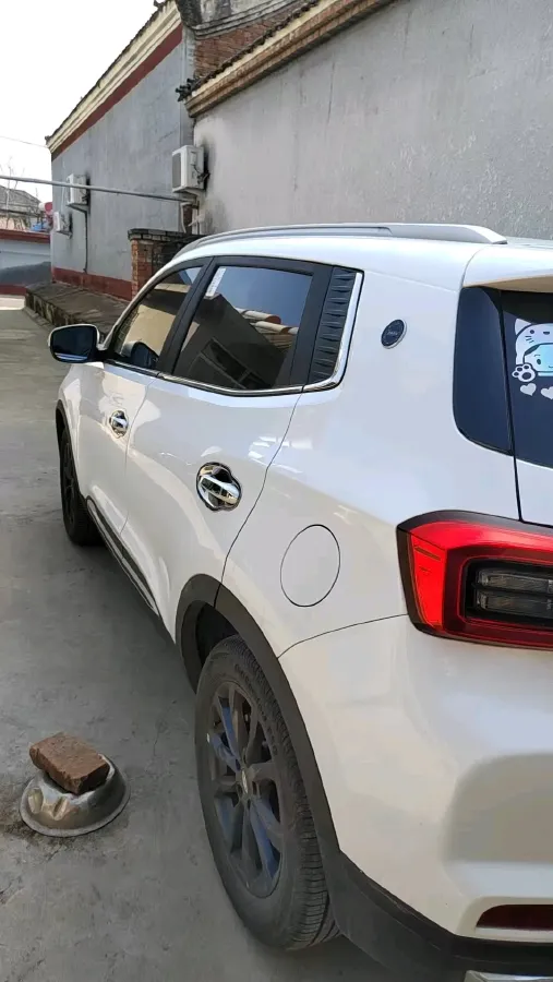 2025 Chery Tiggo 5x 1.5L 120HP L4 CVT,autocango,china used car exporter,china ev exporter,chinese used car exporter,chinese used ev exporter