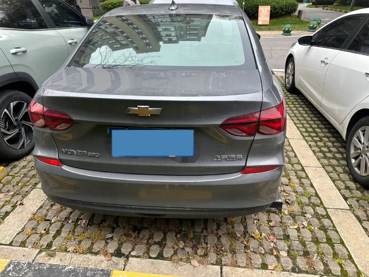 2021 Chevrolet Monza 1.5L 113HP L4 6AT,autocango,china used car exporter,china ev exporter,chinese used car exporter,chinese used ev exporter