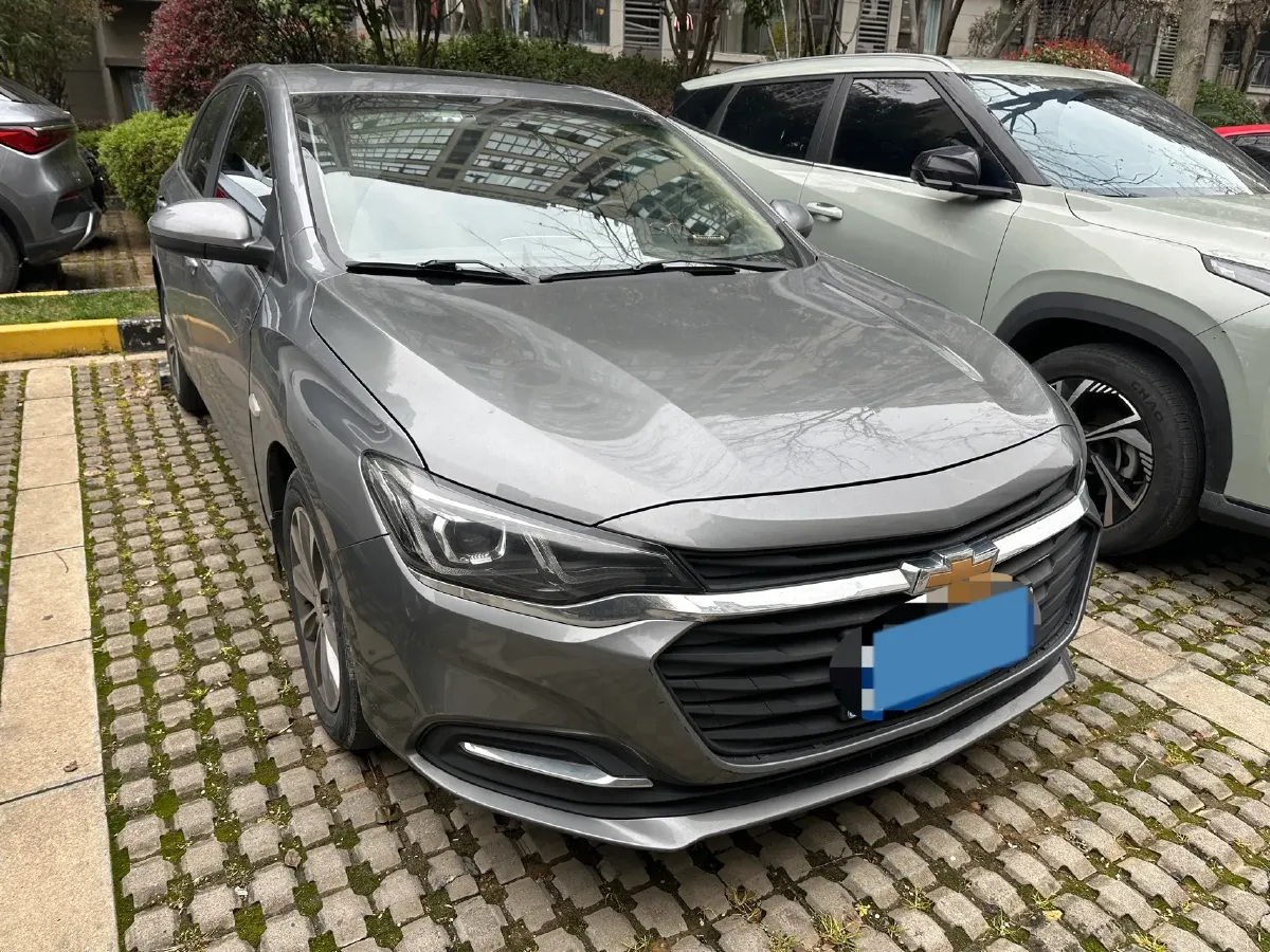 2021 Chevrolet Monza 1.5L 113HP L4 6AT,autocango,china used car exporter,china ev exporter,chinese used car exporter,chinese used ev exporter