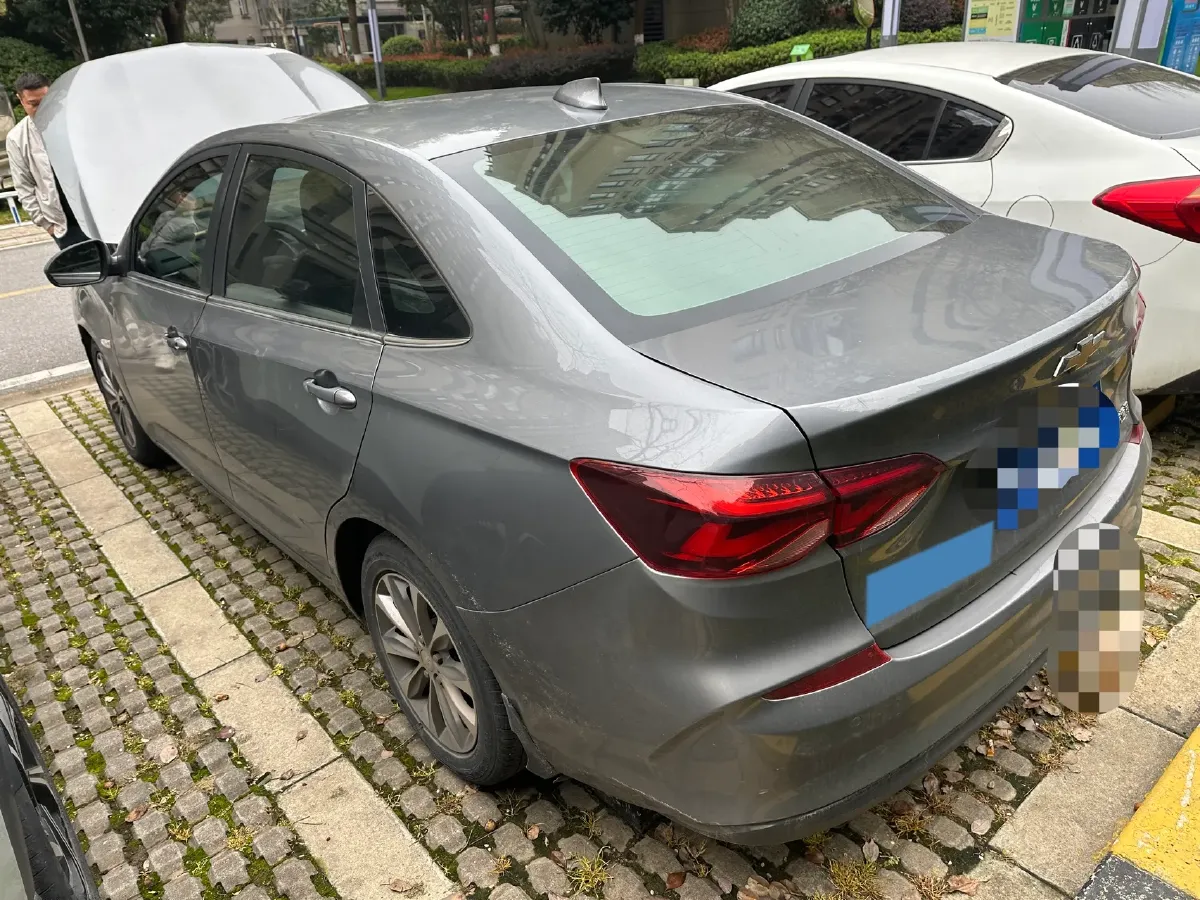 2021 Chevrolet Monza 1.5L 113HP L4 6AT,autocango,china used car exporter,china ev exporter,chinese used car exporter,chinese used ev exporter