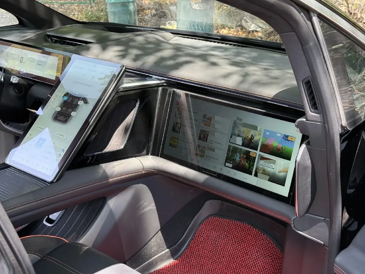 2021 HiPhi X BEV 97KWH,autocango,china used car exporter,china ev exporter,chinese used car exporter,chinese used ev exporter