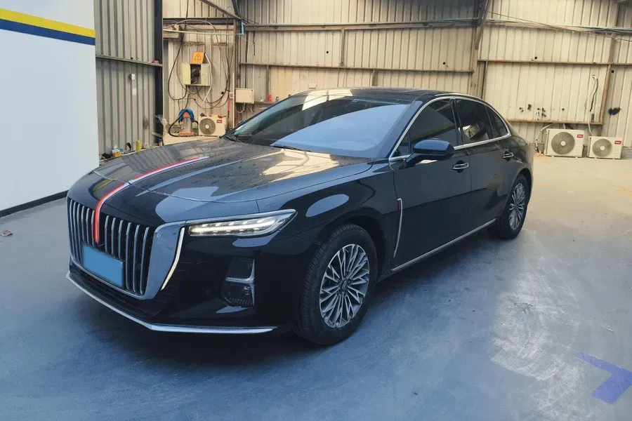 2024 HongQi H5 1.5T 169HP L4 7DCT,autocango,china used car exporter,china ev exporter,chinese used car exporter,chinese used ev exporter