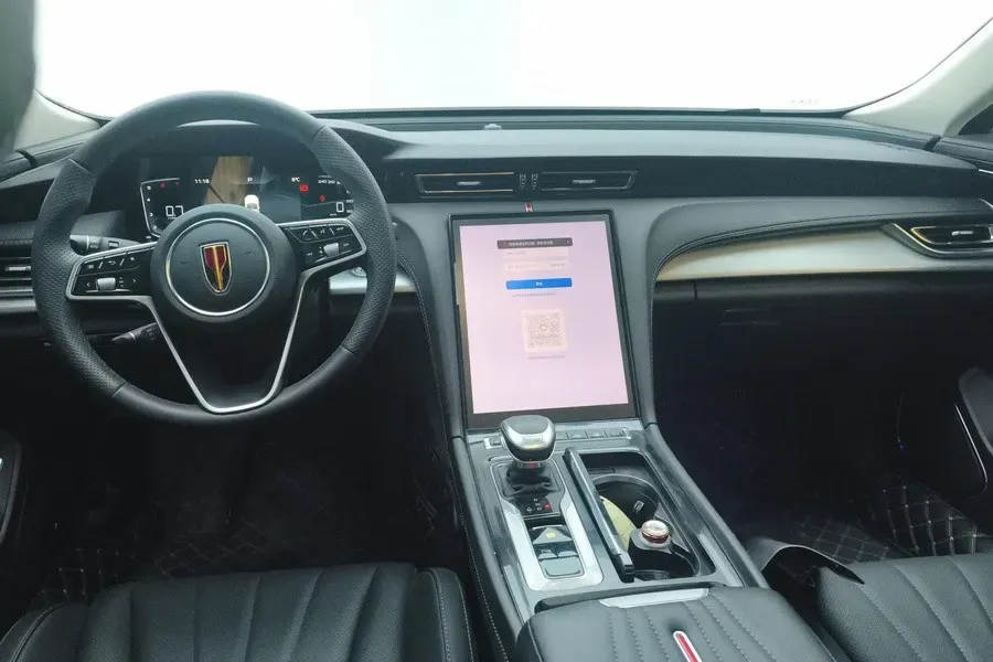 2024 HongQi H5 1.5T 169HP L4 7DCT,autocango,china used car exporter,china ev exporter,chinese used car exporter,chinese used ev exporter