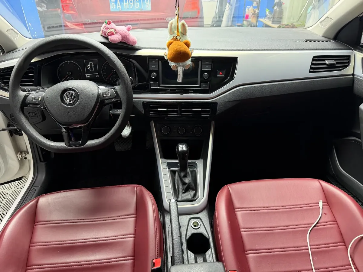 2019 Volkswagen Polo 1.5L 113HP L4 6AT,autocango,china used car exporter,china ev exporter,chinese used car exporter,chinese used ev exporter