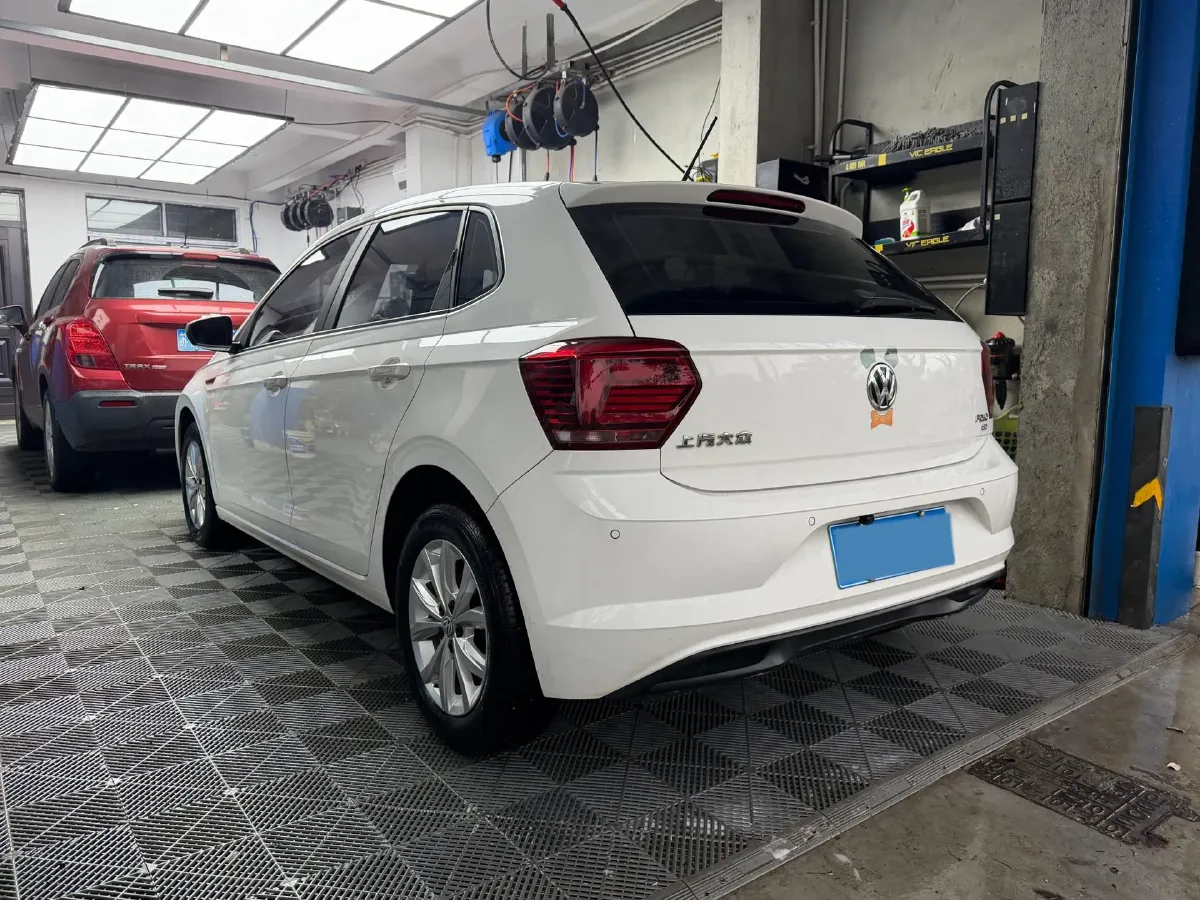 2019 Volkswagen Polo 1.5L 113HP L4 6AT,autocango,china used car exporter,china ev exporter,chinese used car exporter,chinese used ev exporter