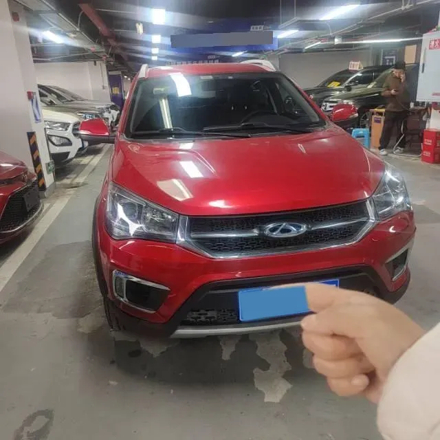 2020 Chery Tiggo 3x 1.5L 116HP L4 CVT,autocango,china used car exporter,china ev exporter,chinese used car exporter,chinese used ev exporter