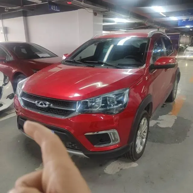 2020 Chery Tiggo 3x 1.5L 116HP L4 CVT,autocango,china used car exporter,china ev exporter,chinese used car exporter,chinese used ev exporter