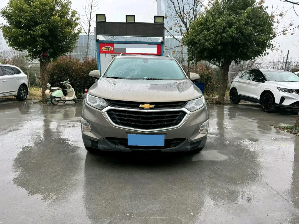 2018 Chevrolet Equinox 2.0T 260HP L4 9AT,autocango,china used car exporter,china ev exporter,chinese used car exporter,chinese used ev exporter