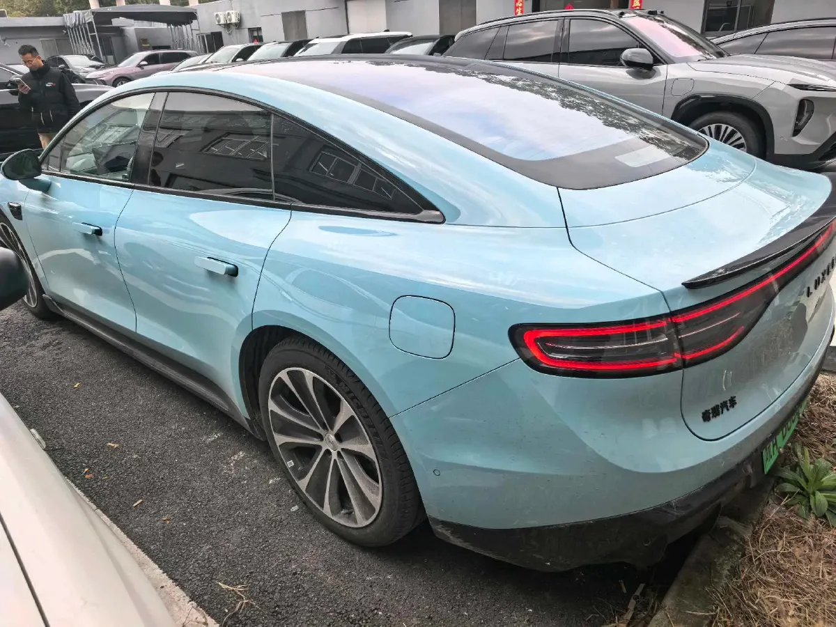 2026 Luxeed S7 BEV,autocango,china used car exporter,china ev exporter,chinese used car exporter,chinese used ev exporter