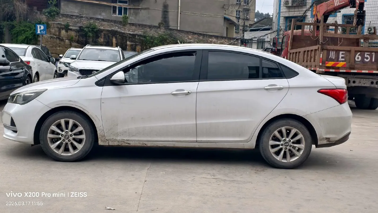 2021 Chery Arrizo 5 1.6L 90HP L4 5MT,autocango,china used car exporter,china ev exporter,chinese used car exporter,chinese used ev exporter