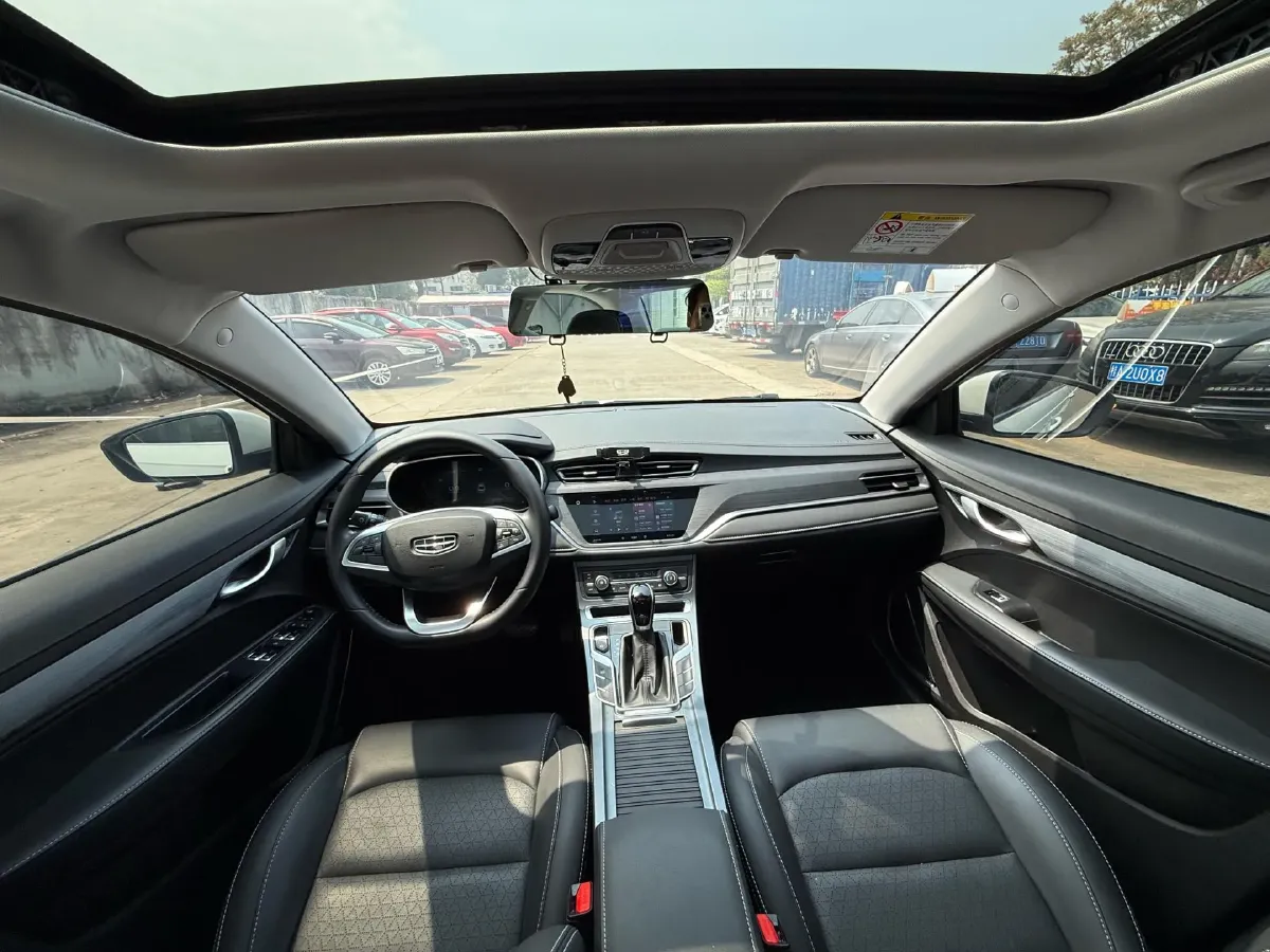 2020 Geely Emgrand 1.5L 109HP L4 CVT,autocango,china used car exporter,china ev exporter,chinese used car exporter,chinese used ev exporter