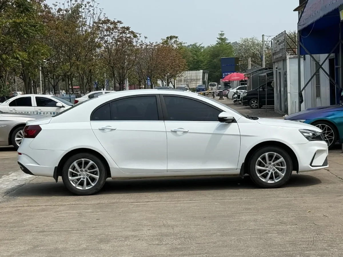 2020 Geely Emgrand 1.5L 109HP L4 CVT,autocango,china used car exporter,china ev exporter,chinese used car exporter,chinese used ev exporter