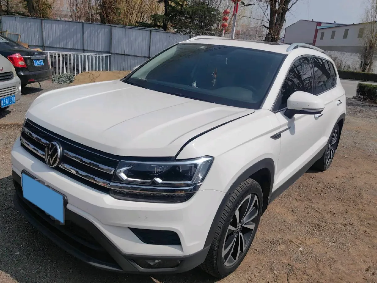 2021 Volkswagen Tharu 1.4T 150HP L4 7DCT,autocango,china used car exporter,china ev exporter,chinese used car exporter,chinese used ev exporter