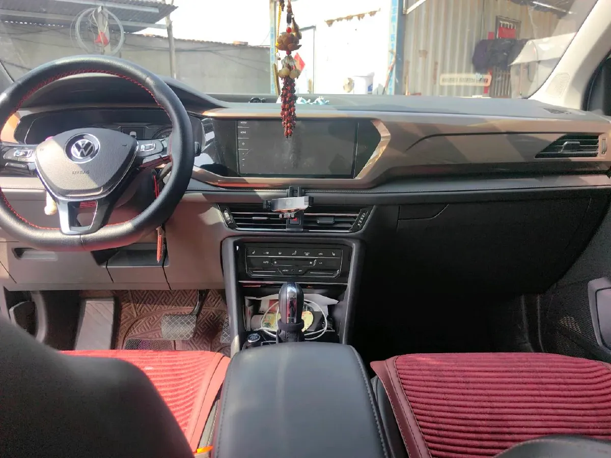 2021 Volkswagen Tharu 1.4T 150HP L4 7DCT,autocango,china used car exporter,china ev exporter,chinese used car exporter,chinese used ev exporter