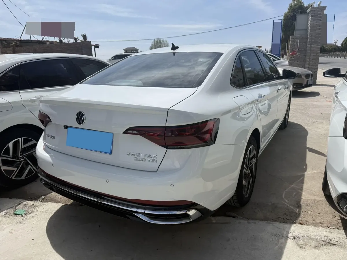 2023 Volkswagen Sagitar 1.4T 150HP L4 7DCT,autocango,china used car exporter,china ev exporter,chinese used car exporter,chinese used ev exporter
