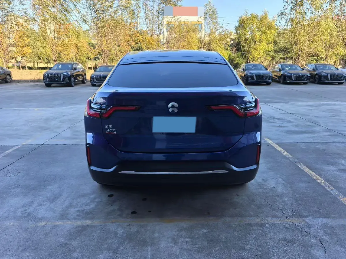 2020 NIO EC6 BEV 70KWH,autocango,china used car exporter,china ev exporter,chinese used car exporter,chinese used ev exporter