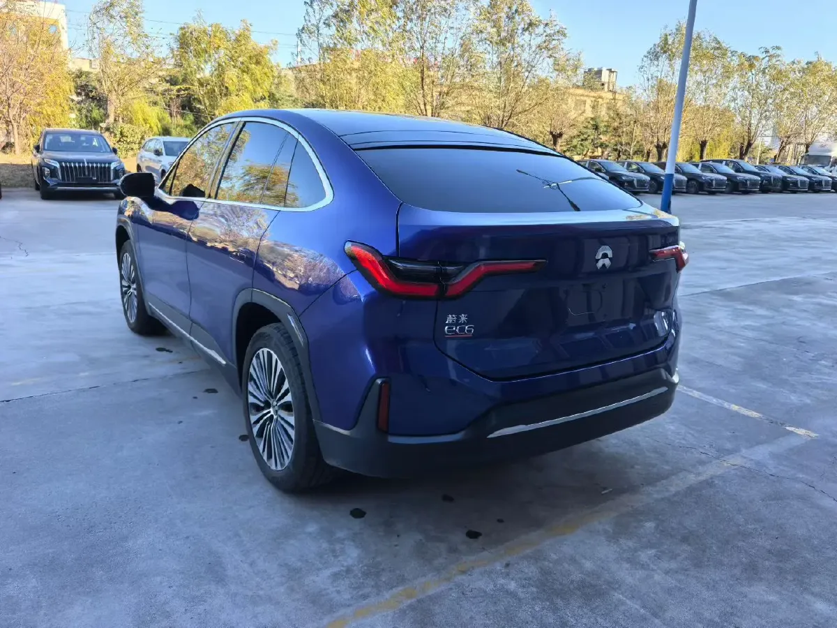 2020 NIO EC6 BEV 70KWH,autocango,china used car exporter,china ev exporter,chinese used car exporter,chinese used ev exporter