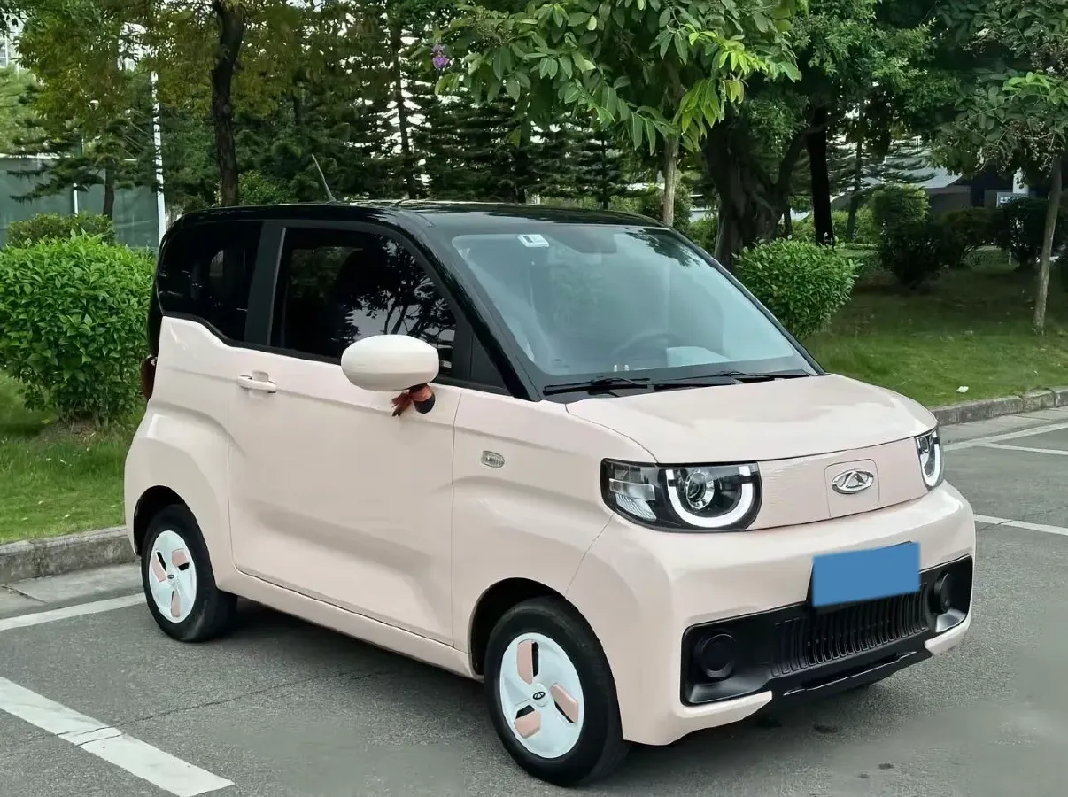 2024 Chery QQ Ice Cream BEV 17.4KWH,autocango,china used car exporter,china ev exporter,chinese used car exporter,chinese used ev exporter