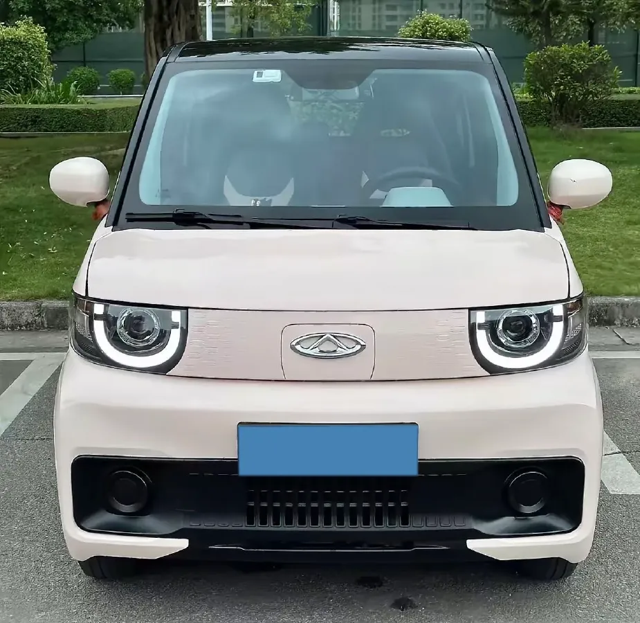 2024 Chery QQ Ice Cream BEV 17.4KWH,autocango,china used car exporter,china ev exporter,chinese used car exporter,chinese used ev exporter