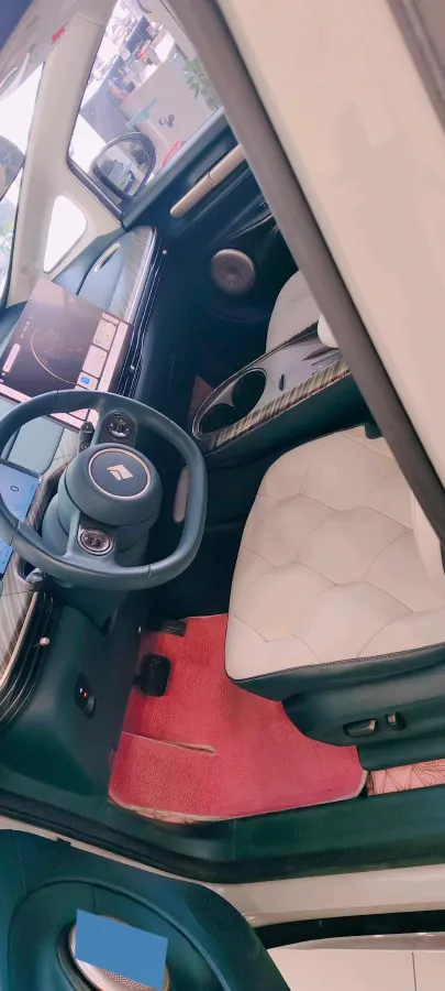 2023 BaoJun Cloud BEV 50.6KWH,autocango,china used car exporter,china ev exporter,chinese used car exporter,chinese used ev exporter