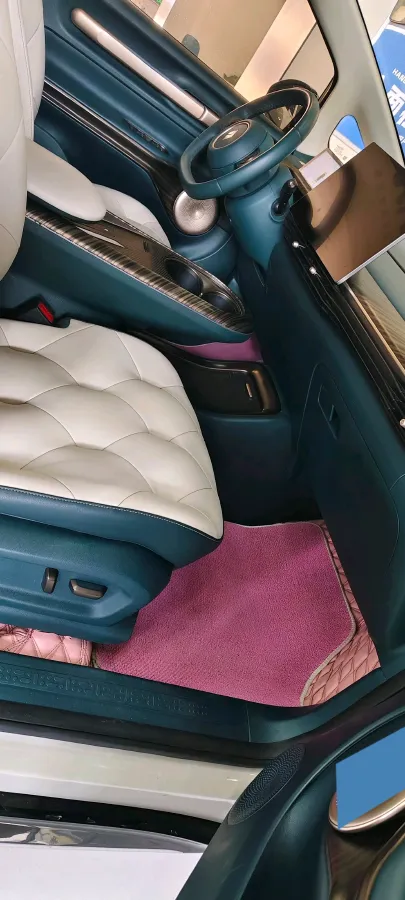 2023 BaoJun Cloud BEV 50.6KWH,autocango,china used car exporter,china ev exporter,chinese used car exporter,chinese used ev exporter