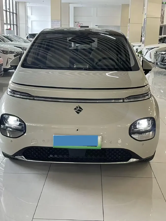 2023 BaoJun Cloud BEV 50.6KWH,autocango,china used car exporter,china ev exporter,chinese used car exporter,chinese used ev exporter