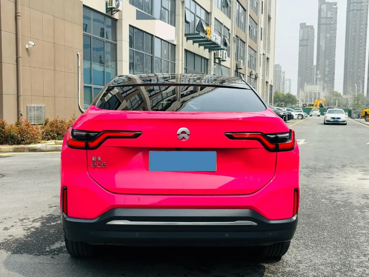 2020 NIO EC6 BEV 70KWH,autocango,china used car exporter,china ev exporter,chinese used car exporter,chinese used ev exporter