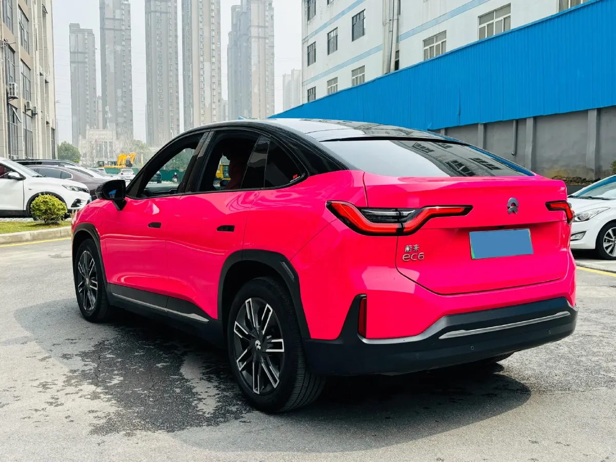 2020 NIO EC6 BEV 70KWH,autocango,china used car exporter,china ev exporter,chinese used car exporter,chinese used ev exporter