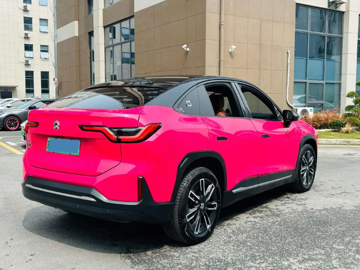 2020 NIO EC6 BEV 70KWH,autocango,china used car exporter,china ev exporter,chinese used car exporter,chinese used ev exporter