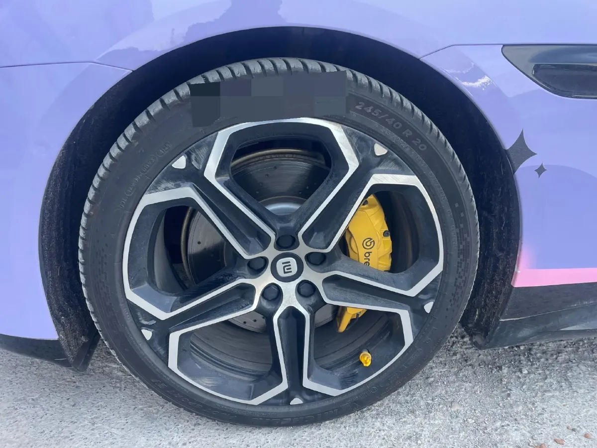 2024 MI SU7 BEV 101KWH,autocango,china used car exporter,china ev exporter,chinese used car exporter,chinese used ev exporter