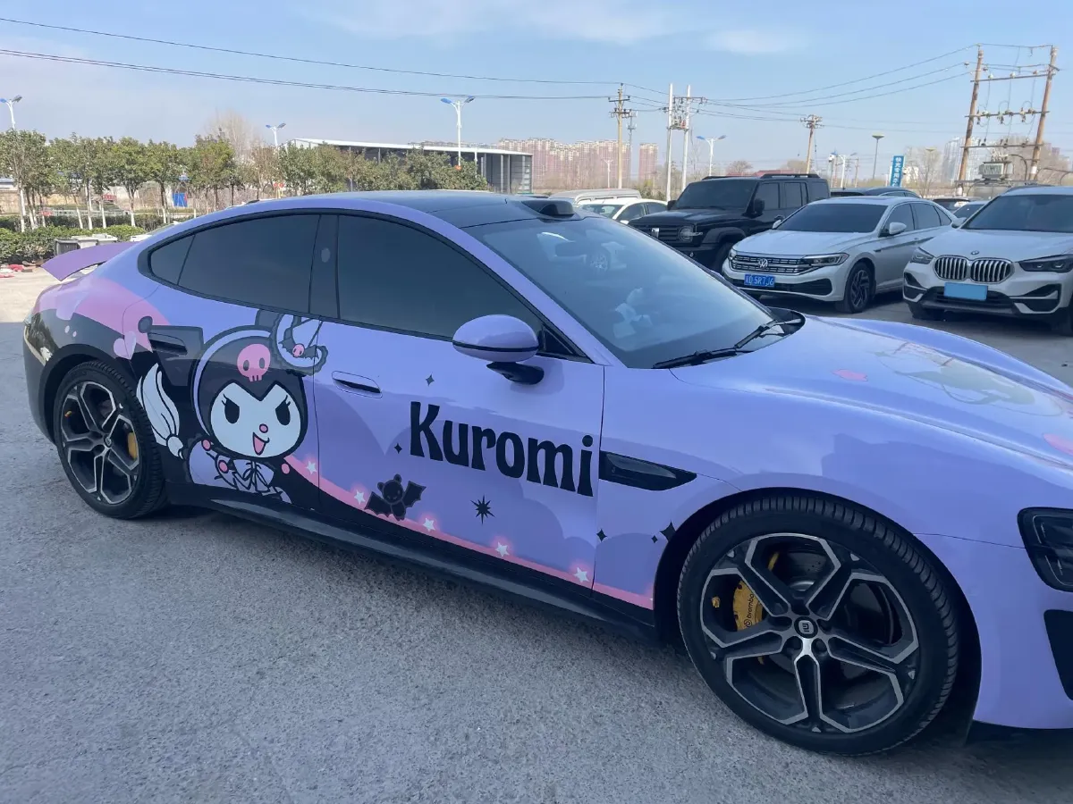 2024 MI SU7 BEV 101KWH,autocango,china used car exporter,china ev exporter,chinese used car exporter,chinese used ev exporter