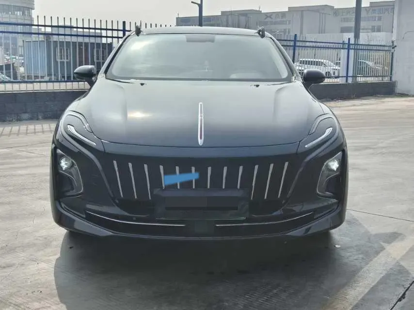 2022 HongQi E-QM5 BEV 54KWH,autocango,china used car exporter,china ev exporter,chinese used car exporter,chinese used ev exporter