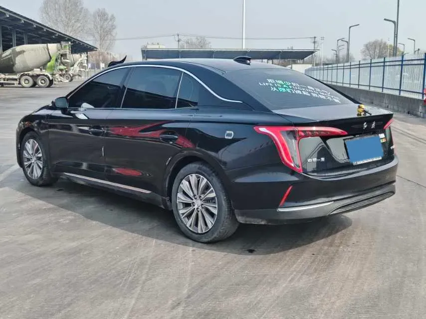2022 HongQi E-QM5 BEV 54KWH,autocango,china used car exporter,china ev exporter,chinese used car exporter,chinese used ev exporter