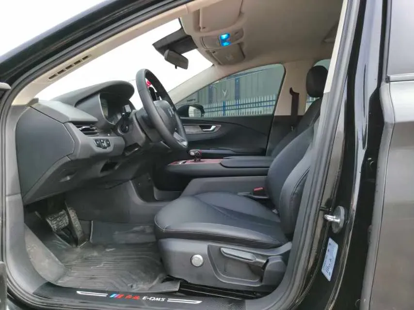 2022 HongQi E-QM5 BEV 54KWH,autocango,china used car exporter,china ev exporter,chinese used car exporter,chinese used ev exporter