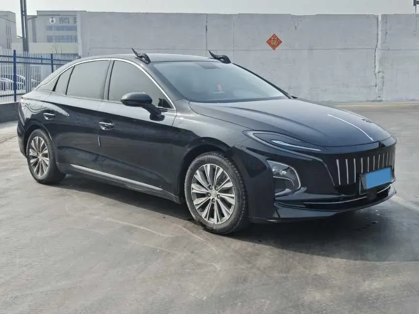 2022 HongQi E-QM5 BEV 54KWH,autocango,china used car exporter,china ev exporter,chinese used car exporter,chinese used ev exporter