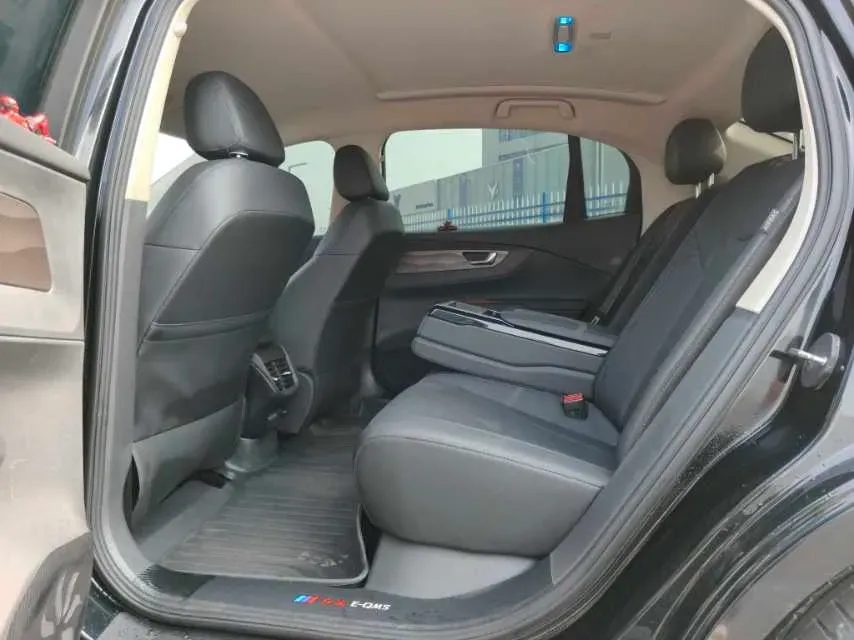 2022 HongQi E-QM5 BEV 54KWH,autocango,china used car exporter,china ev exporter,chinese used car exporter,chinese used ev exporter