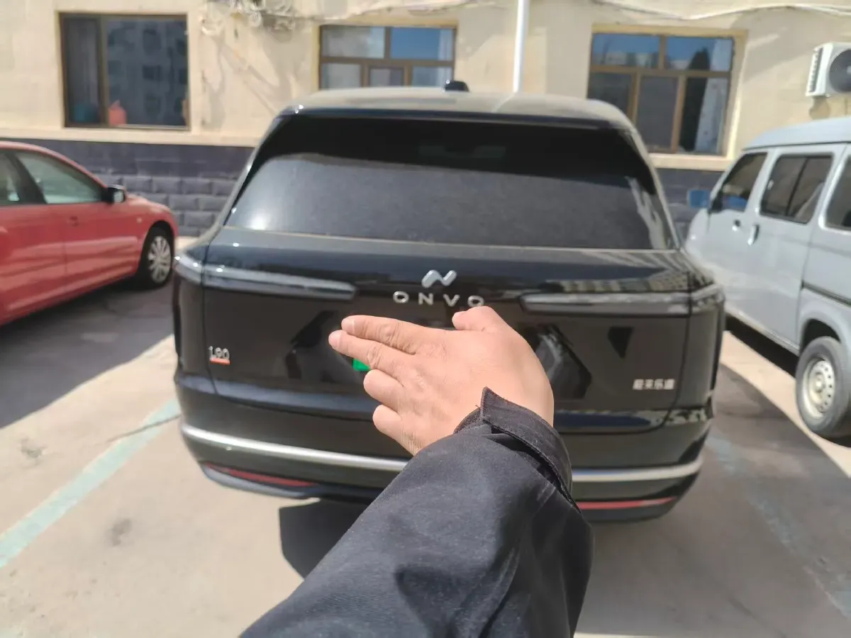 2025 ONVO L90 BEV,autocango,china used car exporter,china ev exporter,chinese used car exporter,chinese used ev exporter