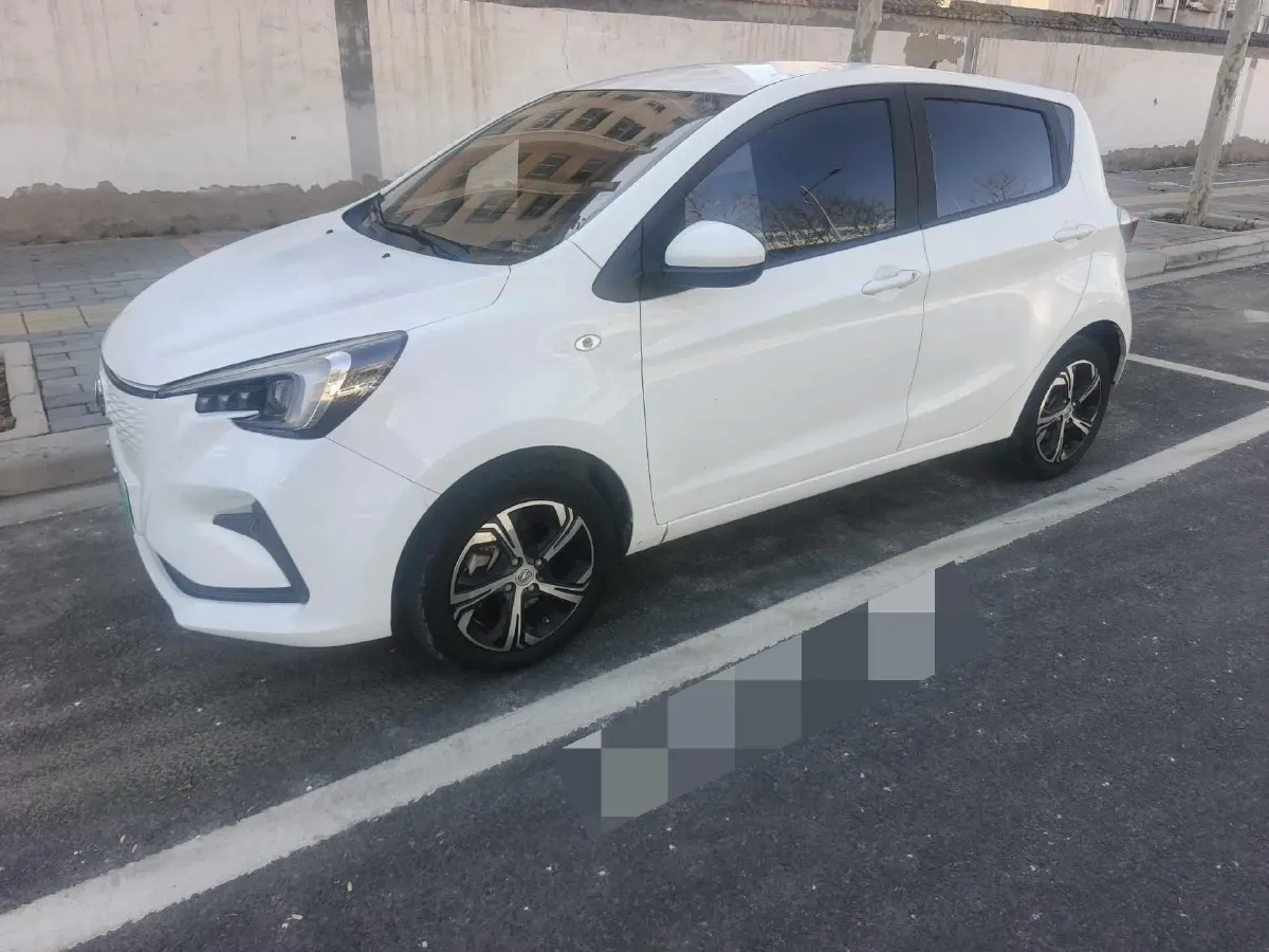 2022 ChangAn BenBen E-Star BEV 32.2KWH,autocango,china used car exporter,china ev exporter,chinese used car exporter,chinese used ev exporter