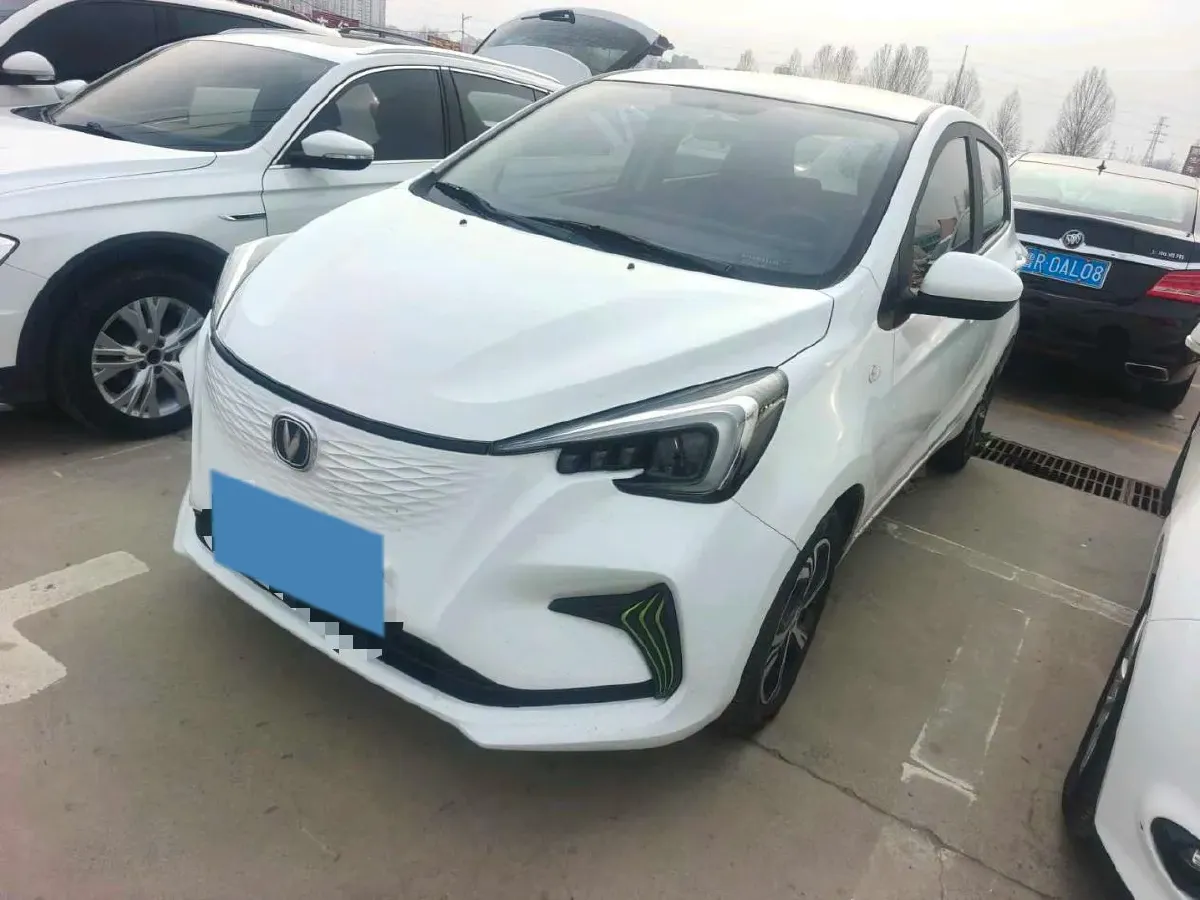 2022 ChangAn BenBen E-Star BEV 32.2KWH,autocango,china used car exporter,china ev exporter,chinese used car exporter,chinese used ev exporter