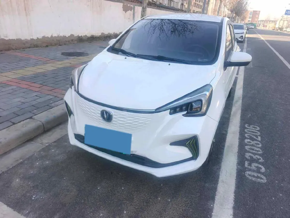 2022 ChangAn BenBen E-Star BEV 32.2KWH,autocango,china used car exporter,china ev exporter,chinese used car exporter,chinese used ev exporter