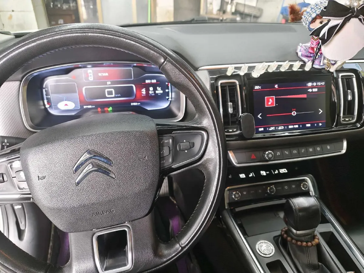 2017 Citroen C6 1.8T 204HP L4 6AT,autocango,china used car exporter,china ev exporter,chinese used car exporter,chinese used ev exporter