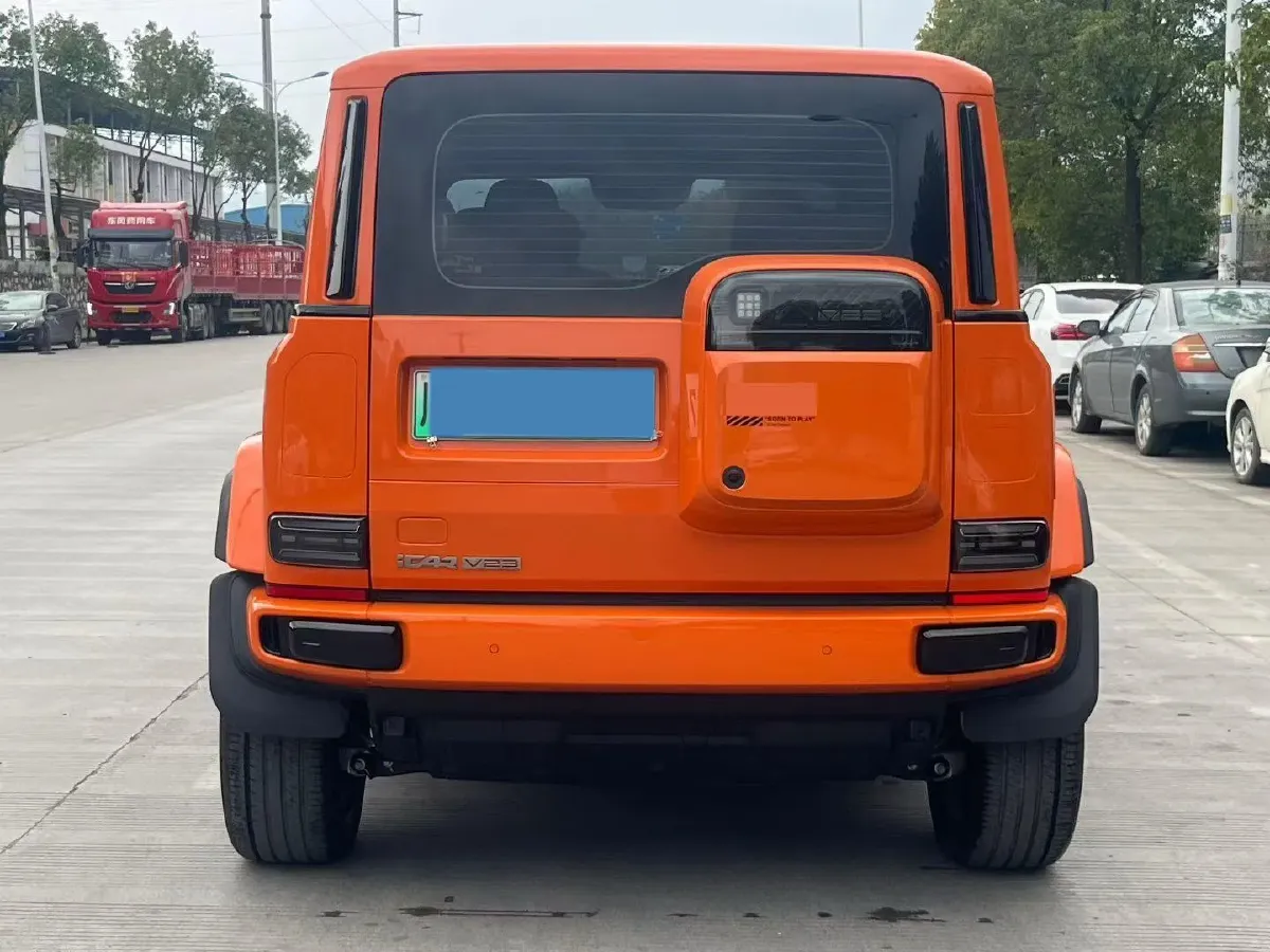 2025 Yufeng Auto Golden Warehouse BEV,autocango,china used car exporter,china ev exporter,chinese used car exporter,chinese used ev exporter