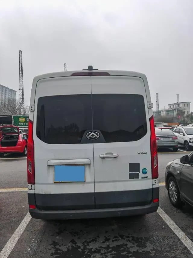 2019 MAXUS XinTu V90 2.0T 148HP L4 6MT,autocango,china used car exporter,china ev exporter,chinese used car exporter,chinese used ev exporter