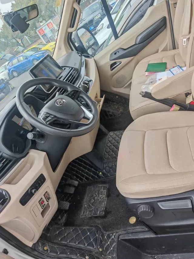 2019 MAXUS XinTu V90 2.0T 148HP L4 6MT,autocango,china used car exporter,china ev exporter,chinese used car exporter,chinese used ev exporter