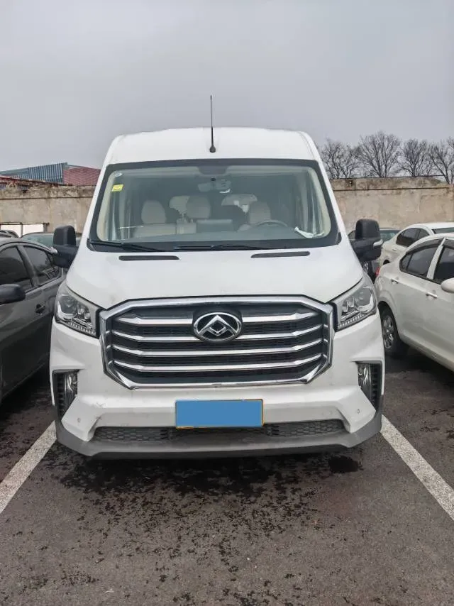 2019 MAXUS XinTu V90 2.0T 148HP L4 6MT,autocango,china used car exporter,china ev exporter,chinese used car exporter,chinese used ev exporter