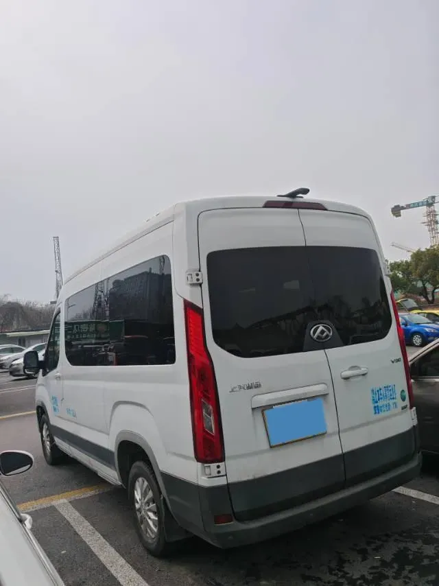 2019 MAXUS XinTu V90 2.0T 148HP L4 6MT,autocango,china used car exporter,china ev exporter,chinese used car exporter,chinese used ev exporter