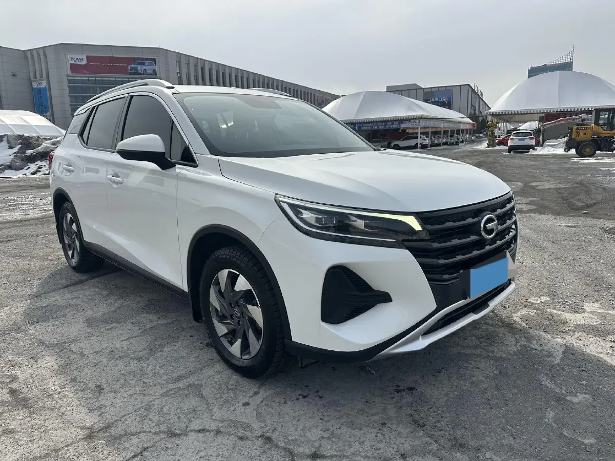 2021 GAC Trumpchi GS4 1.5T 169HP L4 6AT,autocango,china used car exporter,china ev exporter,chinese used car exporter,chinese used ev exporter