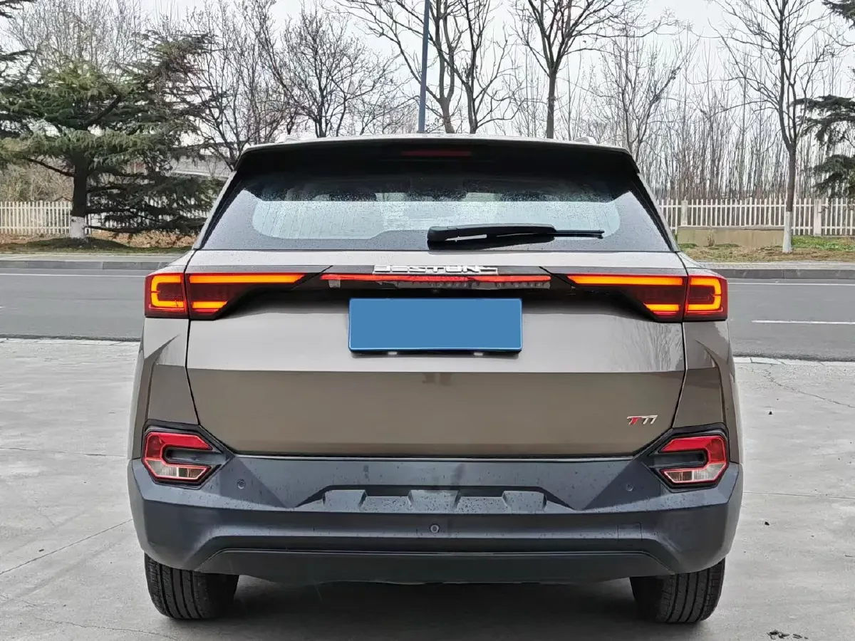 2019 Bestune T77 1.2T 143HP L4 7DCT,autocango,china used car exporter,china ev exporter,chinese used car exporter,chinese used ev exporter